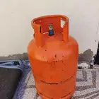 اسطوانه غاز دبه غاز فارغه