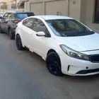 كيا سيراتو للايجار