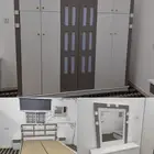 غرف نوم جديده