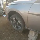 هيونداي النترا 2023 تشليح