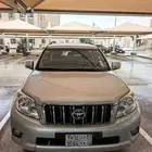 2013 تويوتا برادو ممشى قليل