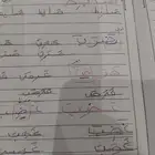 مدرسة متابعه وتاسيس( ابتدائي  متوسط   ثانوي )