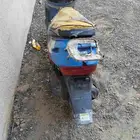 دباب بطه هوندا شغال بس انه يشتغل بدون مفتاح على السوم