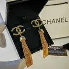 حلق تقليد ماركات شانيل الناعمة