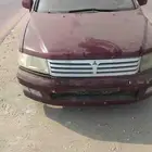 مستبيشي سبيس واجن 2002