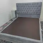 غرفة نوم نظيفه وسليمه على السوم