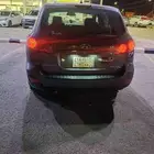 هيونداي سنتافي 2007 ستة سلندر نظافتها وسط