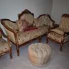 كنب كلاسيكي نظظيف