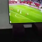 شاشه 55 شركه تي اي تي معاها جهاز سمارت شاومي