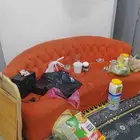 كنب سليم قطعه وحدة ع السوم