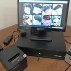 جهاز كاشير صالون حلاقه