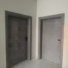 تفصيل ابواب خشب بجميع أنواعها وتفصيل ابواب دبليو بي سي wpc