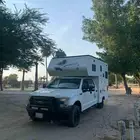 فورد f150 كرفان مجهز