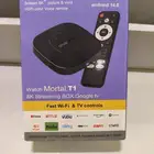 رسيفر اندرويد وشاشه 40