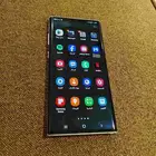 نوت 10 بلس رام 12 قيقا ذاكرة 256