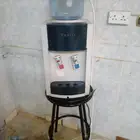 باراده ماء مع جهاز نضيفه