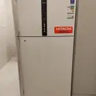 ثلاجة هيتاشي 25 قدم شبه جديدة للبيع
