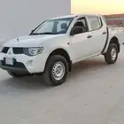 متسوبيشي 2009 ديزل دبل