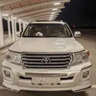 تويوتا لاندكروزر جي اكس ار GXR 2012