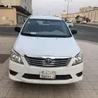 تويوتا انوفا موديل 2015 مجدد مفحوص ومكيف ماشاء الله اللون ا
