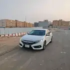 هوندا سيفيك 2016 - HONDA CIVIC 2016