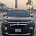 هوندا بايلوت 2017