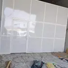 قاطع باب المنيوم