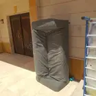 دولاب وتسريحه وسرير ومطبخ