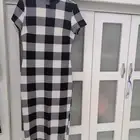 فستان شتوي ميدي للبيع ب 50 ريال