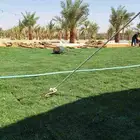 ثيل طبيعي سي 2000 درجه أولى تركيب توريد