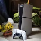 جهاز سوني 5 ديجتل نظيف جدا جدا كامل الملحقات ps5 digital