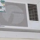 تكييف شبه الجديد بالضمان