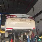 Toyota  Yaris  Gearbox جربكس Model  2018 Reparing صلح