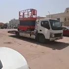 سيزر لفت مقاسات 8 و 10 متر 12 متر 14 متر للإيجار الشهري والي