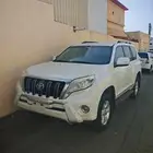 برادو 2014 قير عادي 6 بستم