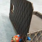 كرسي ثلاجة سيارة