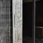 مكيف بحريني 2 طن كمبروسر كبير نظيف جدا