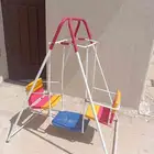 أرجوحة شبه جديدة مافيها اي عيوب