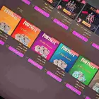ارخص متجر لبيع حسابات فورتنايت