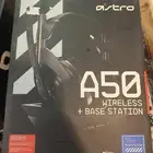 سماعه ايسترو astro A50 الاحترافيه