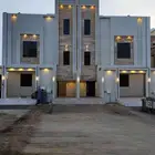 للبيع شقق ارضي ببايكه سياره تشطيب vip بحي النهضه احد رفيده