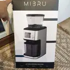 مطحنه قهوه من شركه ميبرو تدعم جميع الطحنات والمطحنه جديده