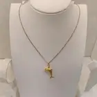 قطعه ذهب على شكل دلفين جديد من المعارض
