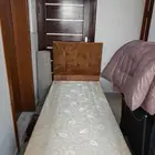 سرير عادي و سرير قابل للطي
