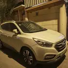 للبيع اوبدل توسان ديزل فل كامل بنوراما 2014 وكالة ماشاء الله