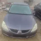 قطع غيار تشليح متسوبيشي لانسر