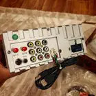 شاشة مع سي دي لكزس ls430 2002