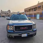سييرا GMC غمارة ونص نظيف دبل 2009