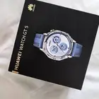ساعه هواوي ذكيه تشبك على جميع الانضمه مع وجود قاعده الشحن ال