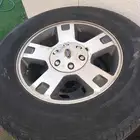 جنوط فورد f150 اكسبديشن اكبلورر. مقاس 18